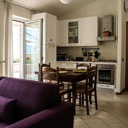 Apartmán Tra Mare E Centro Citta!