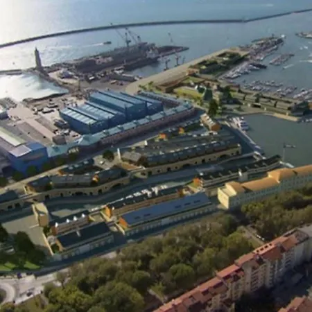 Tra Mare E Centro Citta! 公寓 利沃诺