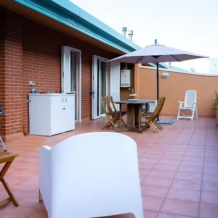 Tra Mare E Centro Citta! * 利沃诺