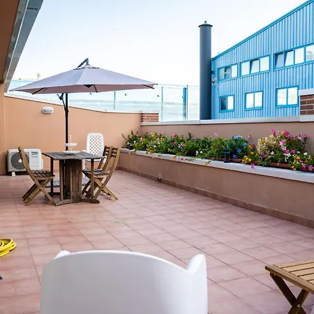 Tra Mare E Centro Città!