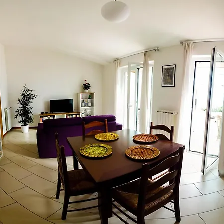 公寓 Tra Mare E Centro Citta! *